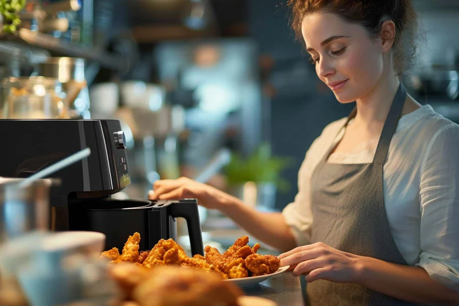 small air fryers for one person