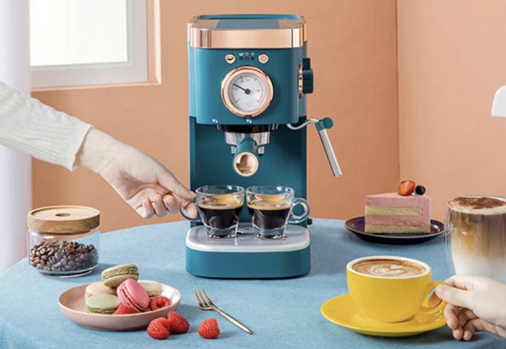 best rated espresso machines for home