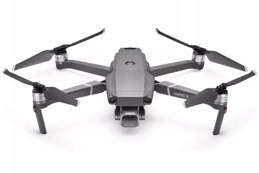 quadcopter drone with camera