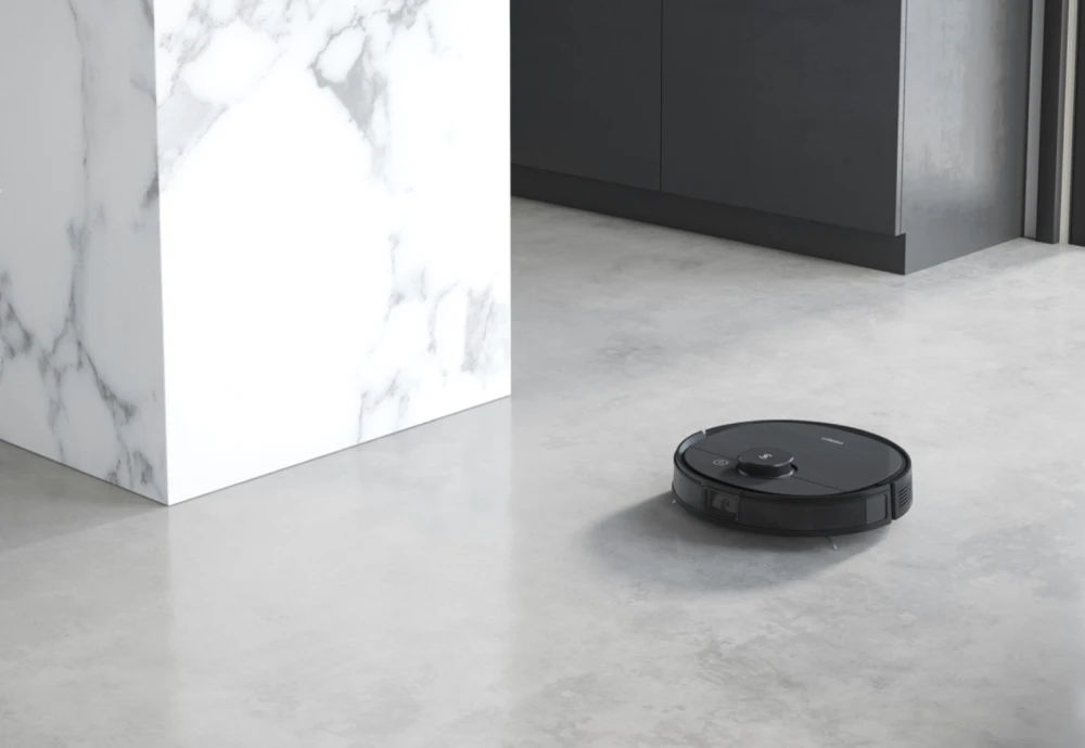 cleaning robot vacuum