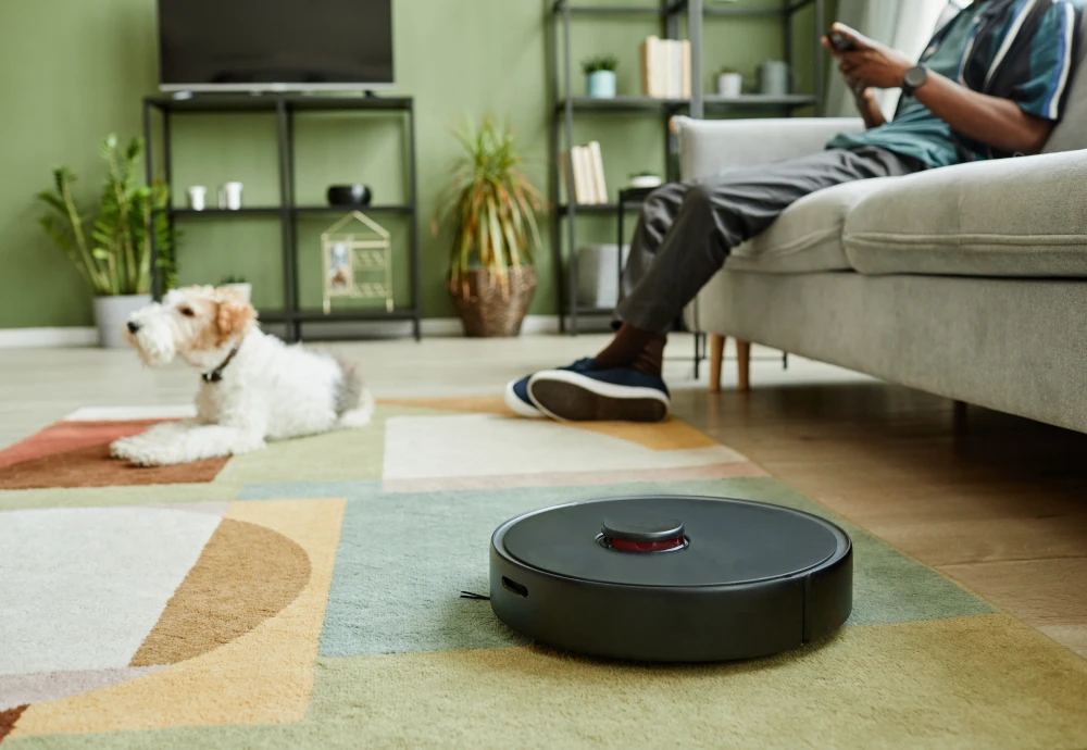 best robot vacuum cleaner for wood floors