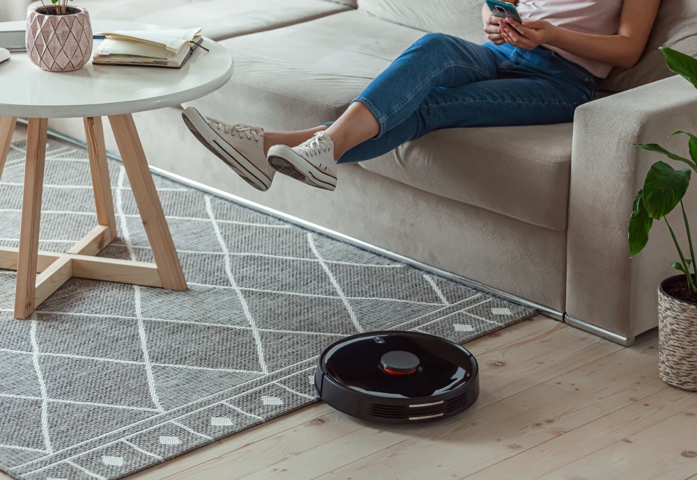 robot vacuum cleaner self charging