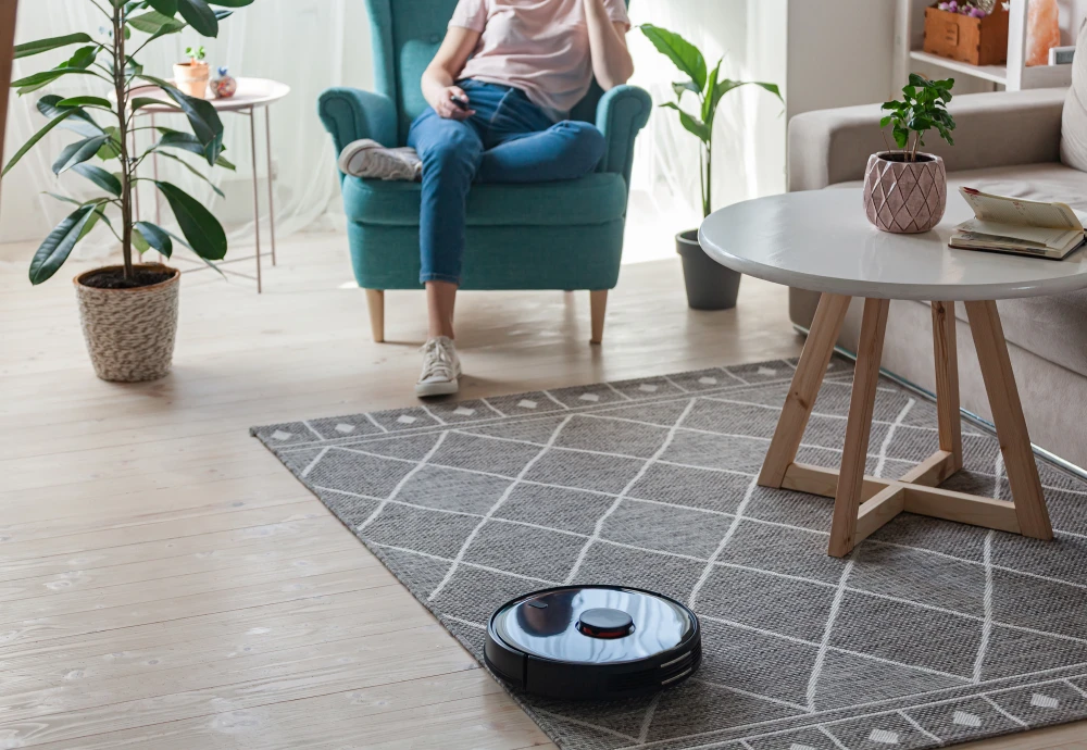 best robot vacuum cleaner for wood floors