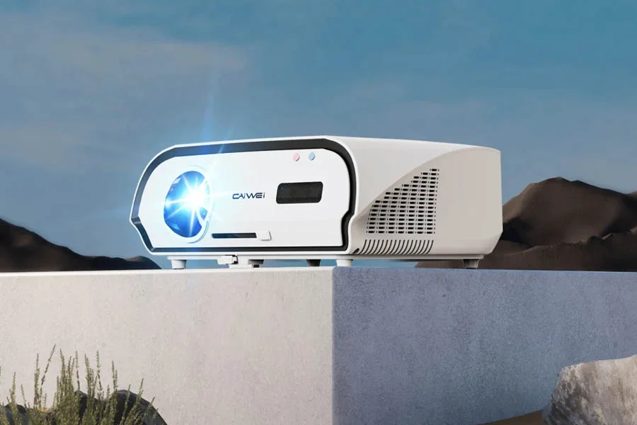 best wifi bluetooth projector