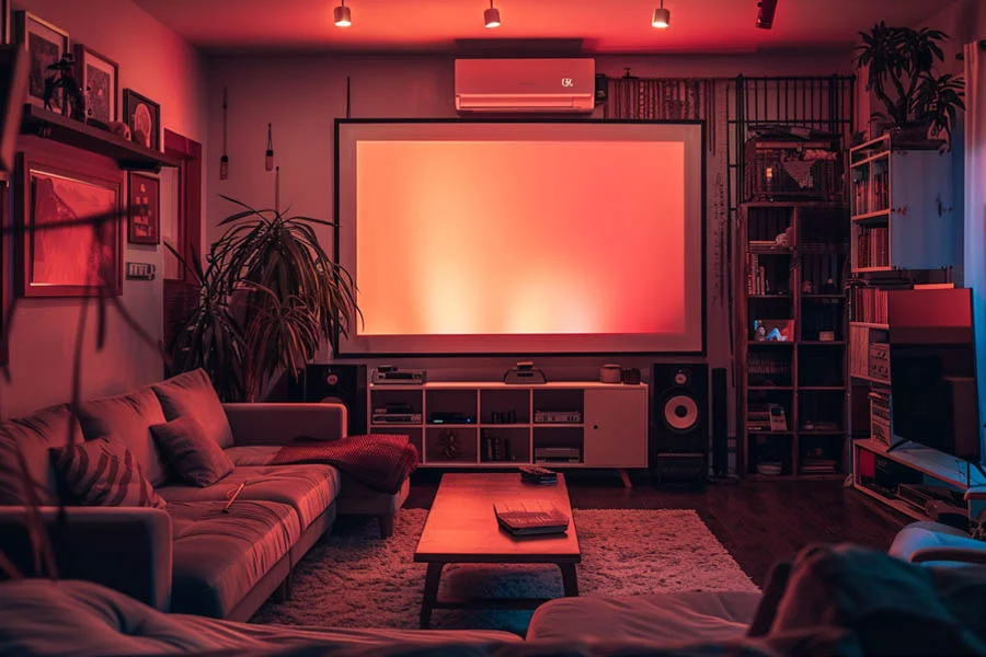 best home tv projector