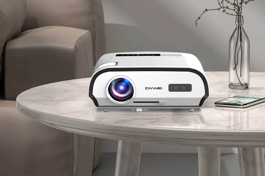 best home theater projector 4k