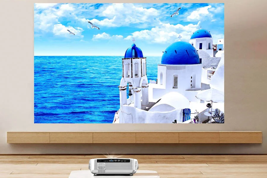 4k hd projector